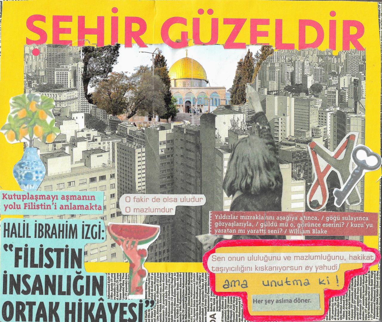 ŞEHİR