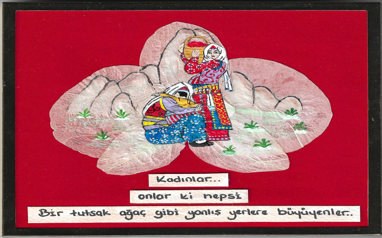YİTİP GİDENLER